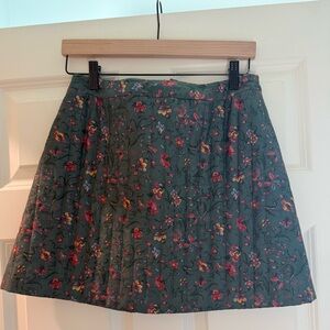 Hill House Olivia Quilted Skirt